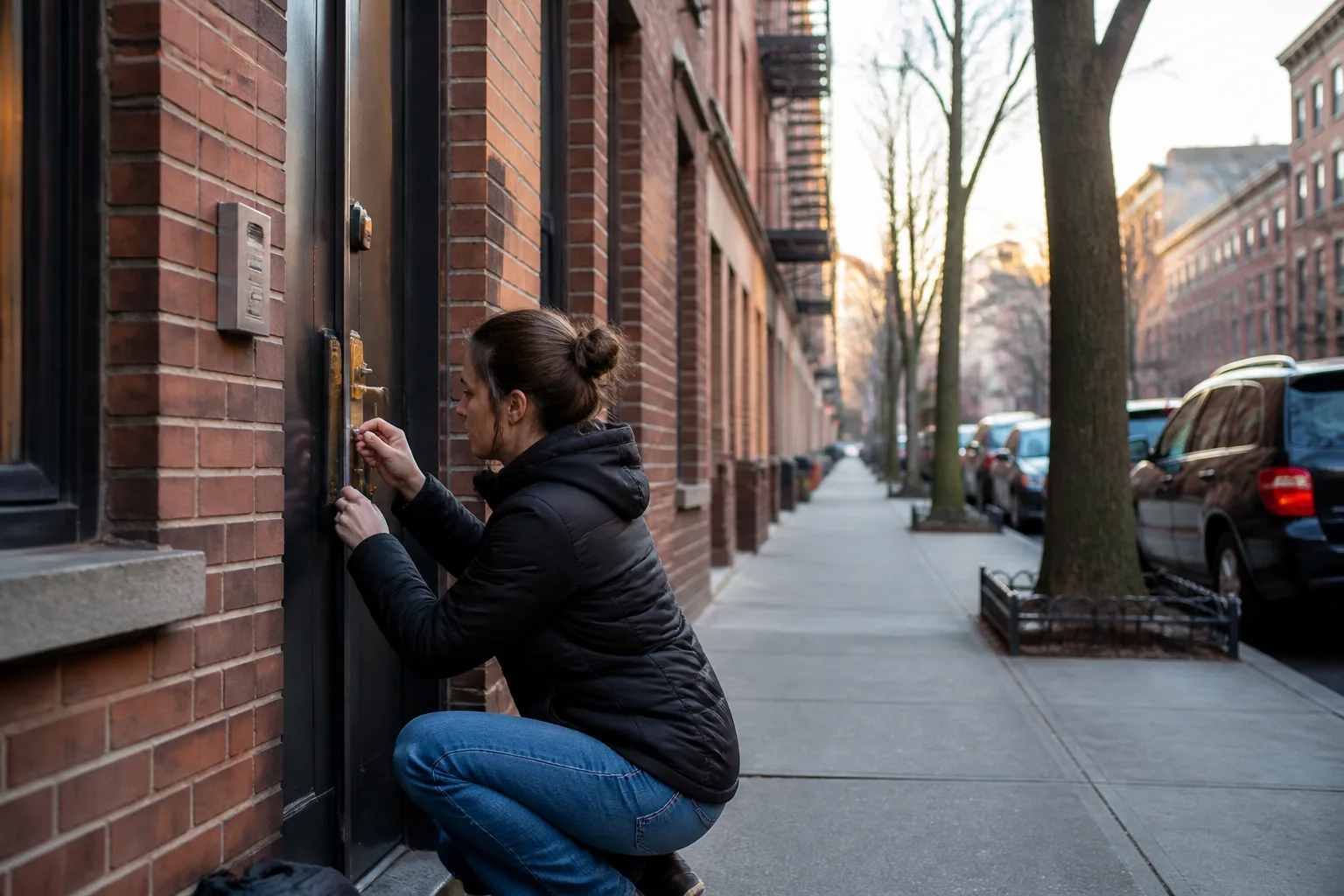 Emergency Residential Locksmith Near Me: What New York City Homeowners Should Do First