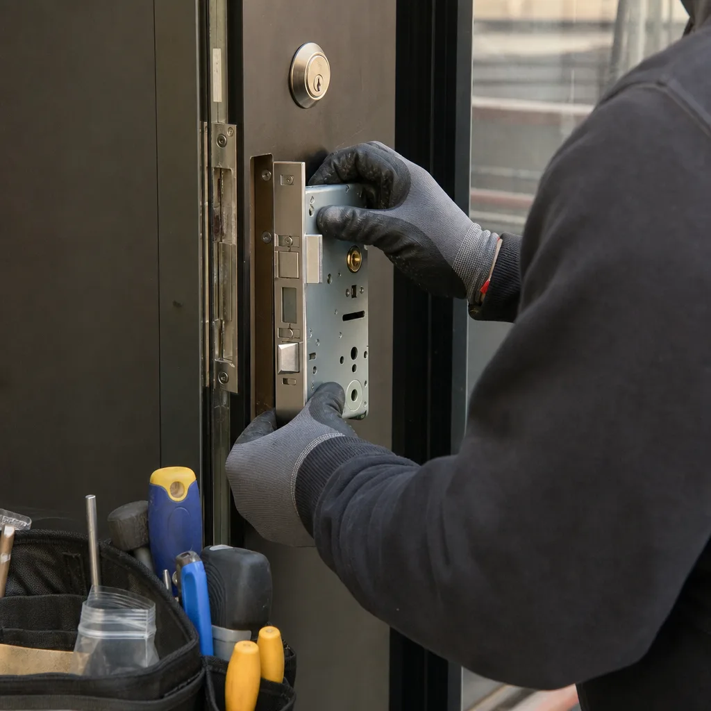 Commercial Lockout