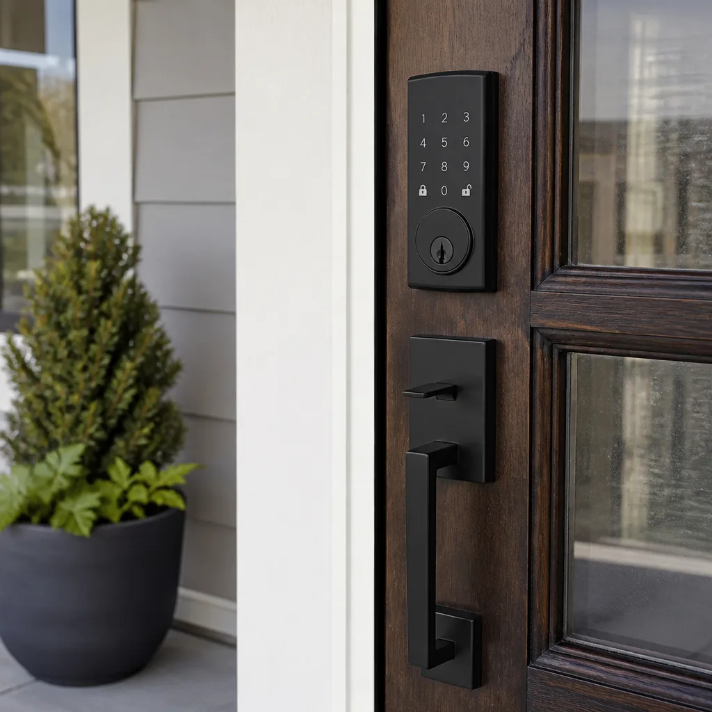 Smart locks